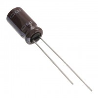 Конденсатор 120uF 10V 6X7